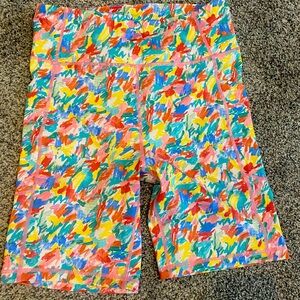 Tuckernuck Bike Short NWT